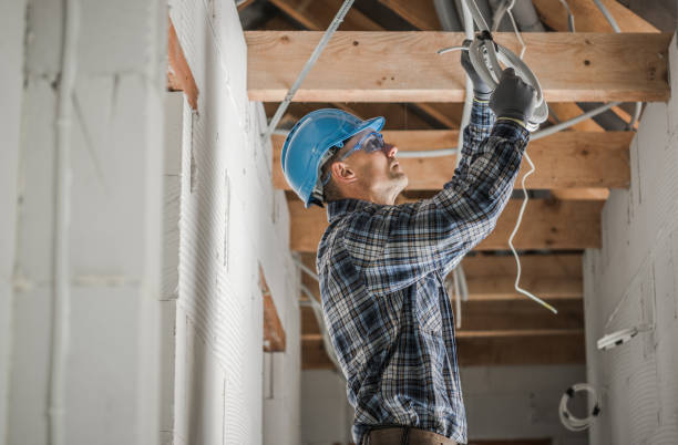 Best Affordable Electrician  in Brandermill, VA