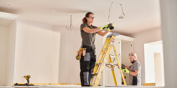 Best Electrician for Home Renovation  in Brandermill, VA