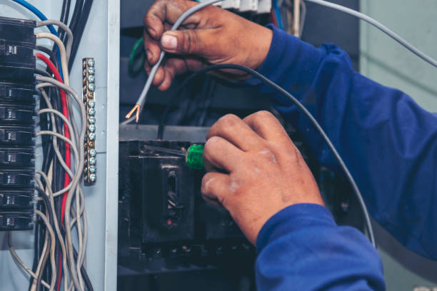 Best Residential Electrician Services  in Brandermill, VA