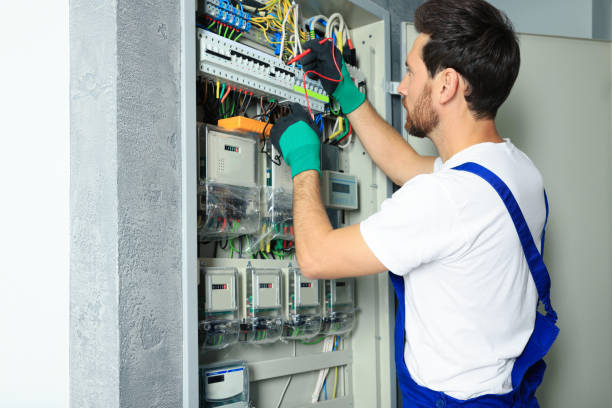 Best Electrical Troubleshooting Services  in Brandermill, VA