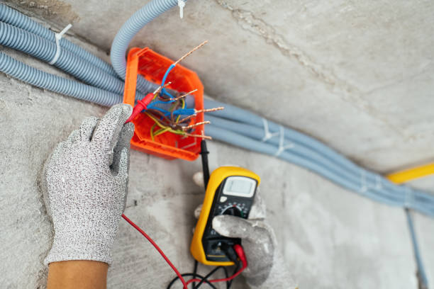 Electrical Outlet Repair in Brandermill, VA