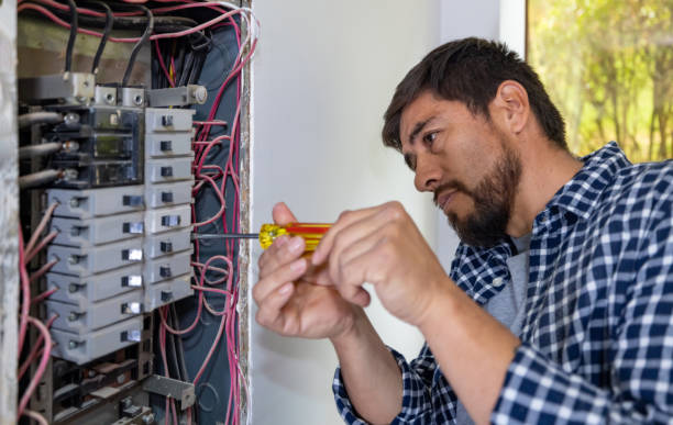 Best Electrical Installation Contractor  in Brandermill, VA